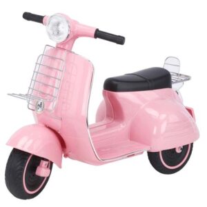 Vehículo de Juguete BABY KINGDOM BB6288B Rosado