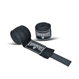 Vendas para Box 5mts Semi Elásticas Negras