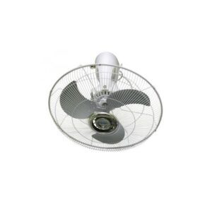 Ventilador Alfano AL-1801A de Techo Orbital 18" 50 watts Blanco