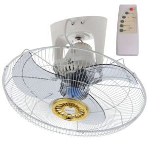 Ventilador de techo Diore 18 pulgadas 60W Con Control Remoto
