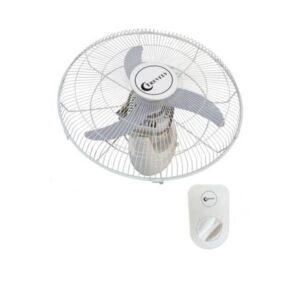 Ventilador de techo Orbital 18 Trevely VT-1803 - 80W - Blanco