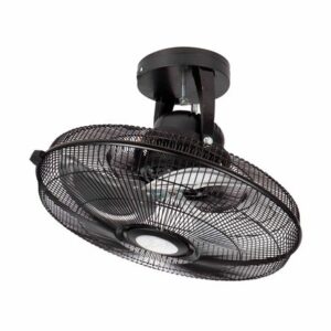 Ventilador de Techo Orbital Ilumi 20