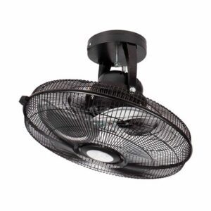 Ventilador de Techo Orbital Ilumi 20