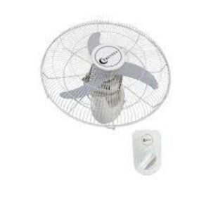 Ventilador De Techo Trevely Vt-1803 18" 80w, Blanco.