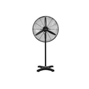 Ventilador Imaco FS2623E de Pedestal Semi Industrial Negro
