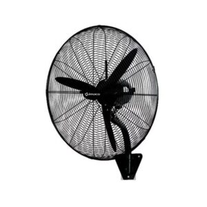 Ventilador Imaco WF2630 de Pared Semi Industrial 220 Watts Negro
