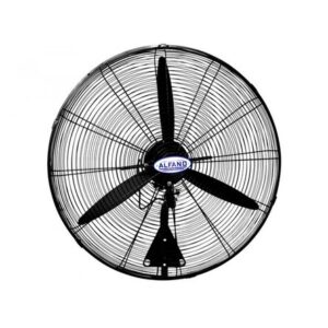 Ventilador industrial Alfano de pared 26