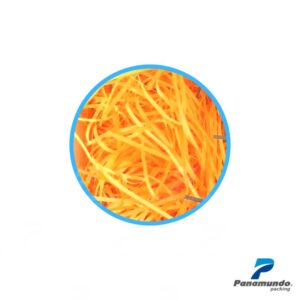 VIRUTA DE PAPEL COLORES PRIMIUM