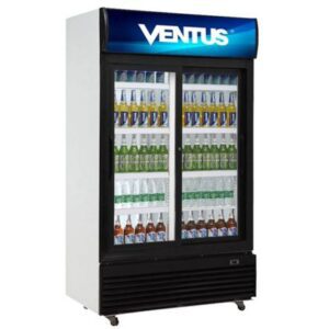 Visicooler Ventus VC-1000LS 2 Puertas Corredizas 1000 Litros