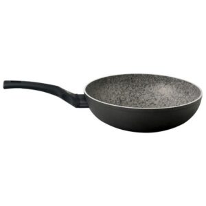 Wok ILKO Antiadherente Black Granite 28cm