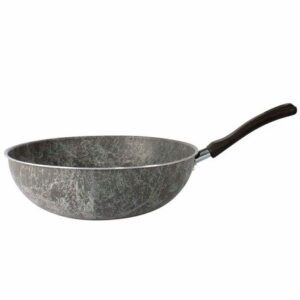 Wok ILKO Antiadherente Marble 28cm