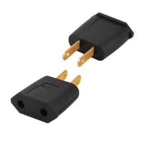 Adaptador Elérctrico Redondo a Plano MAXTOOL