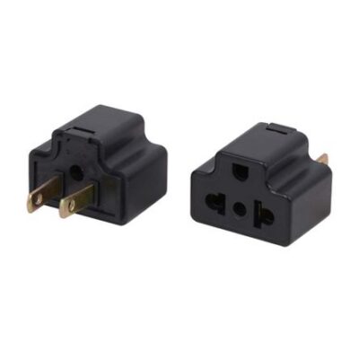 Adaptador universal plano 16a packx2