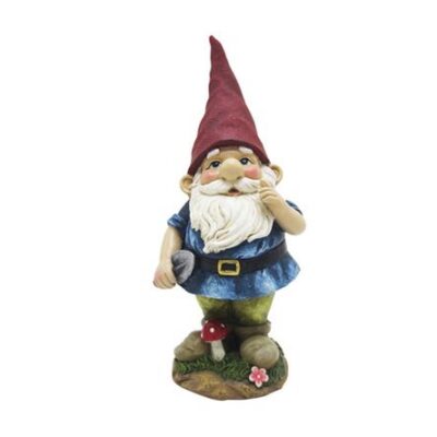 Adorno duende 28cm