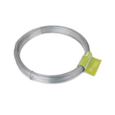Alambre galvanizado 14 x 1 kg