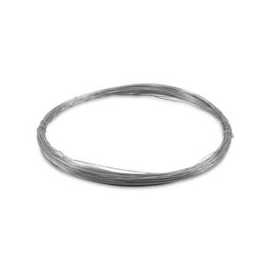 Alambre galvanizado 24 x 100 gr