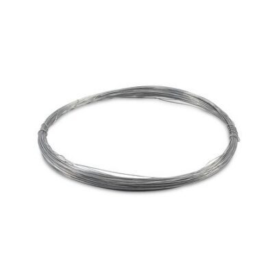 Alambre galvanizado 24 x 100 gr