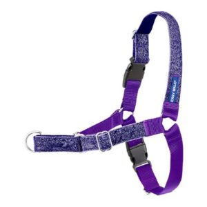 Arnés para Perros PetSafe Bling Easywalk Morada Talla M