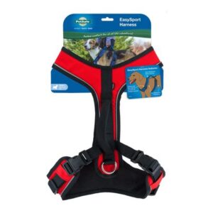 Arnés para Perros PetSafe Easysport Rojo Talla S