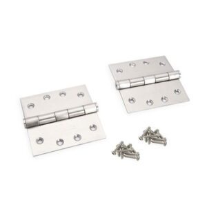 Bisagra Acero Inoxidable 4