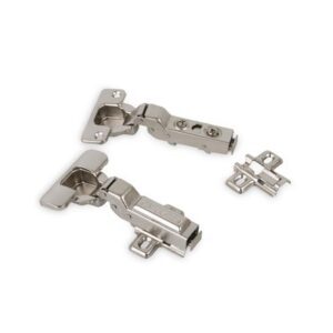 Bisagra cierre suave 35 mm 110° central