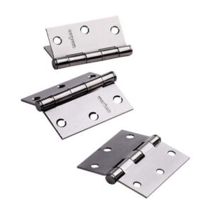 Bisagra de puerta Werken Bronce Quemado 3x3x2mm x 3u