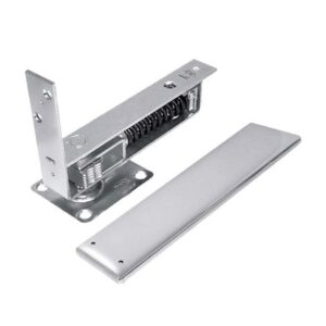 Bisagra vaiven Yale acero