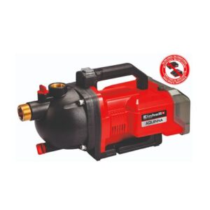 Bomba de agua Einhell Aquinna 36V Rojo