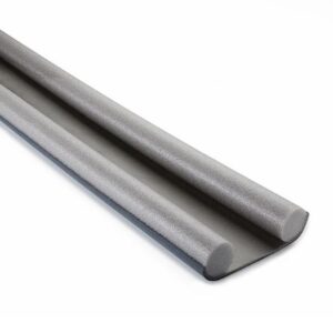 Burlete bajo puerta flexible de espuma 950mm