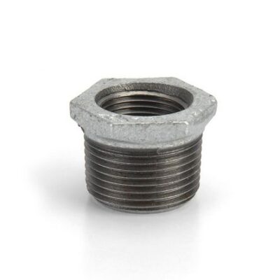 Bushing galvanizado 1