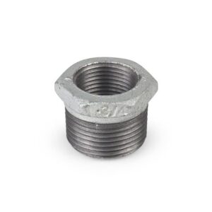 Bushing galvanizado 1