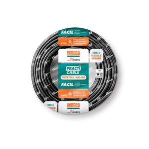 Cable Conductor 1.5mm2 Negro 450/750v Nh-80