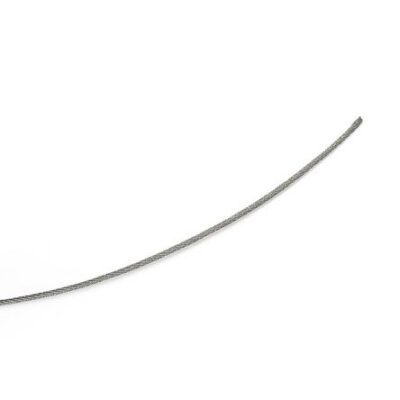 Cable de acero 1/8