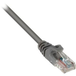 Cable de Red Pearstone Cat 5E Snagless Gris 7