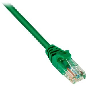 Cable de Red Pearstone Cat 5E Snagless Verde 1