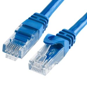 Cable de Red Utp Cat 6 Testeado Rj45 15 Metros