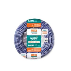 Cable Freetox-pc Nh80 450/750v 2.5mm2 Azul