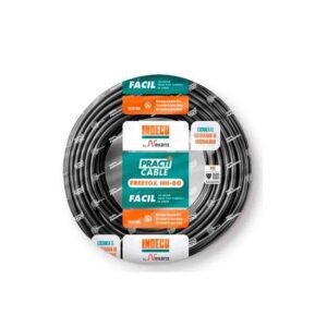 Cable Freetox-pc Nh80 450/750v 2.5mm2 Negro