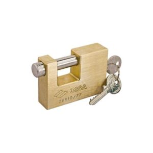 Candado Cisa Anticizalla de 77 mm