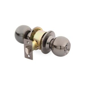 Cerradura para baño Bronce Quemado