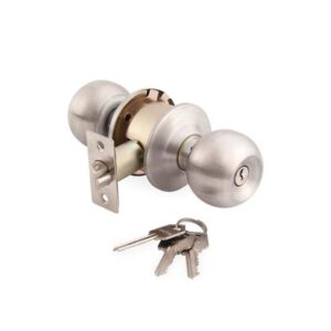 Cerradura para dormitorio Acero Inoxidable