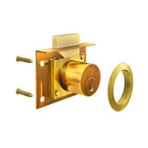 Cerradura para escritorio Forte