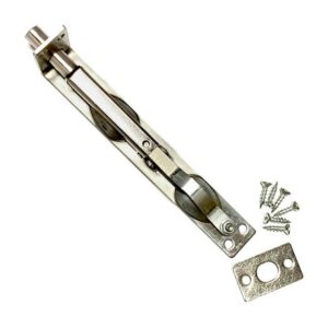 Cerrojo Acero Embutido 15 cm