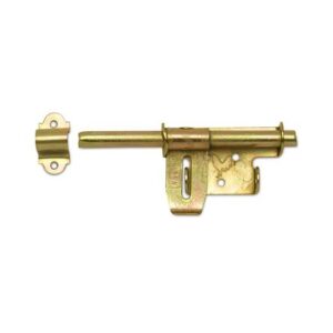 Cerrojo Sansón 12 cm