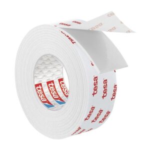 Cinta doble contacto para pared 19mm x 1.5m