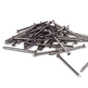 Clavo Albañil con cabeza 2 1/2