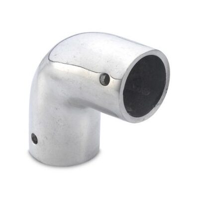 Codo de aluminio 1