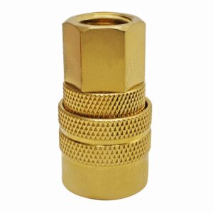 Conector para Manguera de Aire 1/4" Coulper Kamasa KM1359