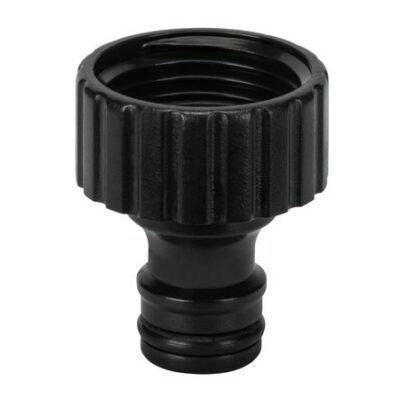 Conector Rápido Hembra Sistema Click 3/4″ Truper 12727