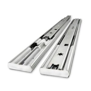 Corredera telescópica Soft-close 450mm 18